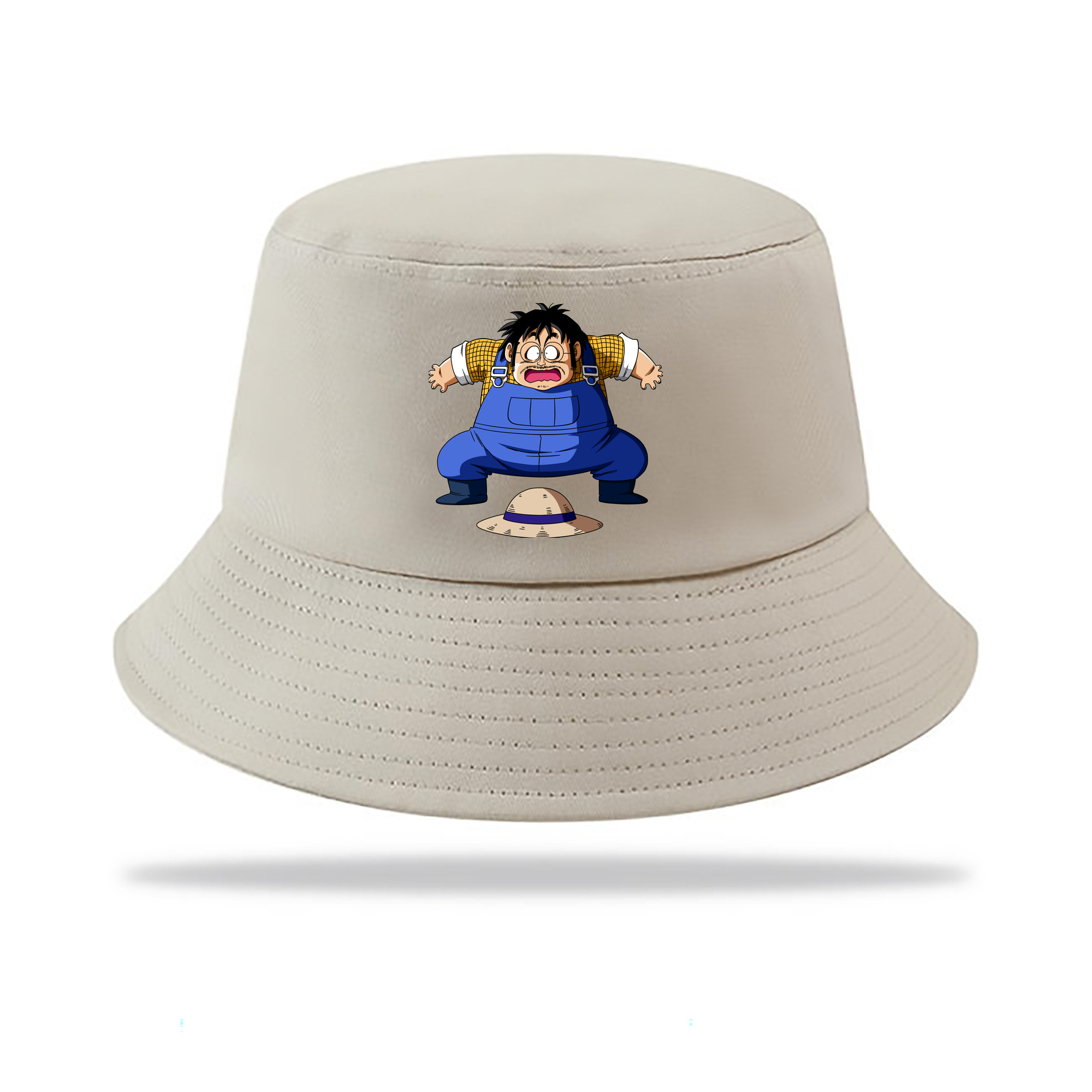 （画像用） ドラゴンボール DRAGON BALL アウトドア日除けバケットハット